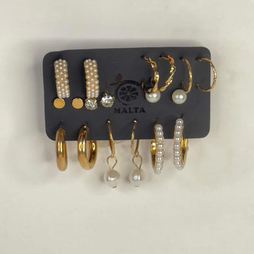 SET OF EARRING